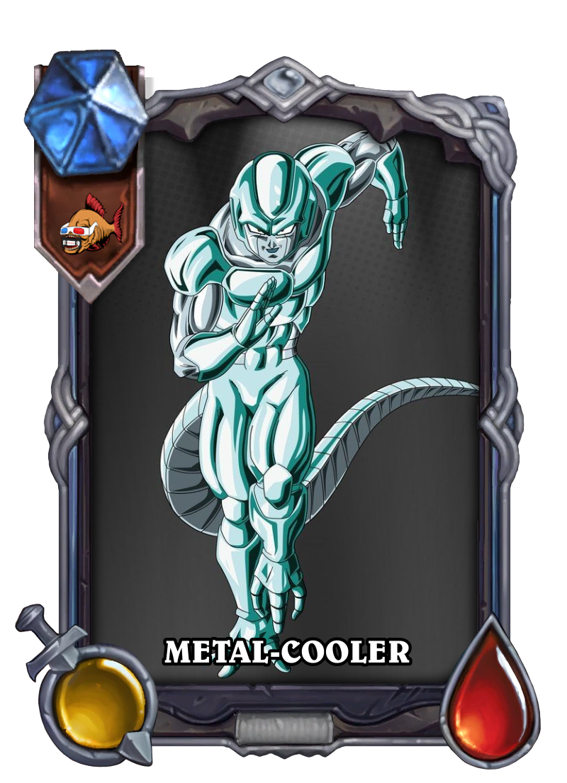 METAL-COOLER